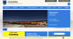 Desktop Screenshot of czarna.pl